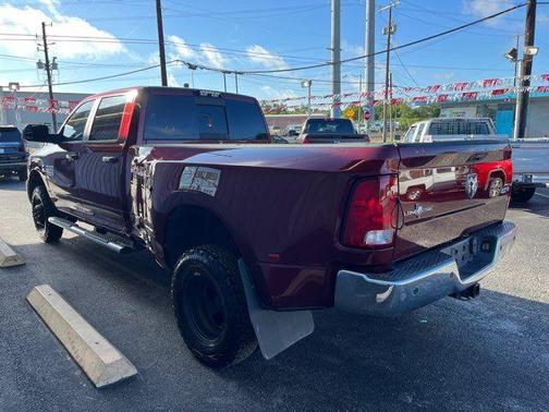 2017 RAM 3500 Big Horn