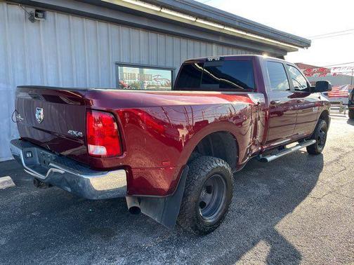 2017 RAM 3500 Big Horn
