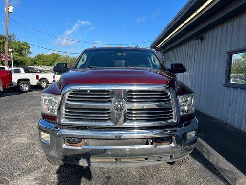 2017 RAM 3500 Big Horn