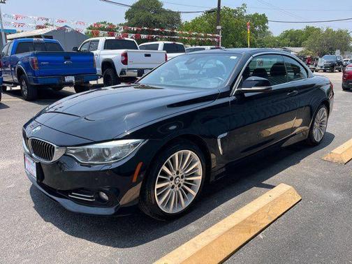 2016 BMW 435 i