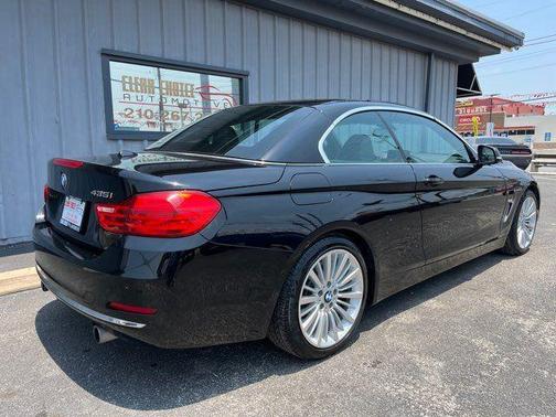 2016 BMW 435 i