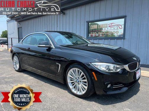 2016 BMW 435 i