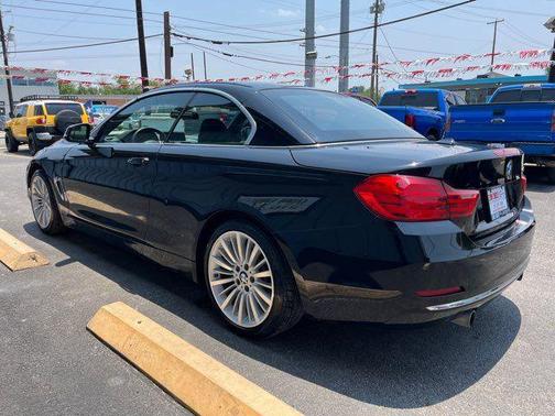 2016 BMW 435 i