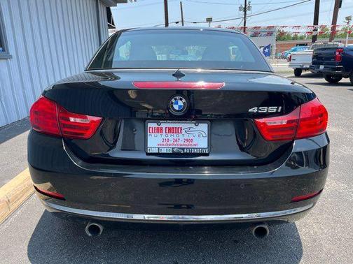 2016 BMW 435 i