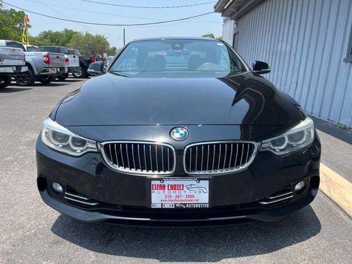 2016 BMW 435 i