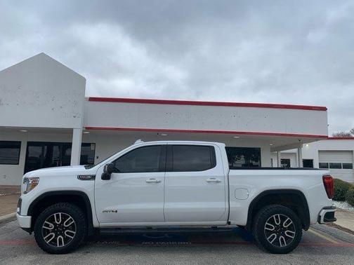 2019 GMC Sierra 1500 AT4