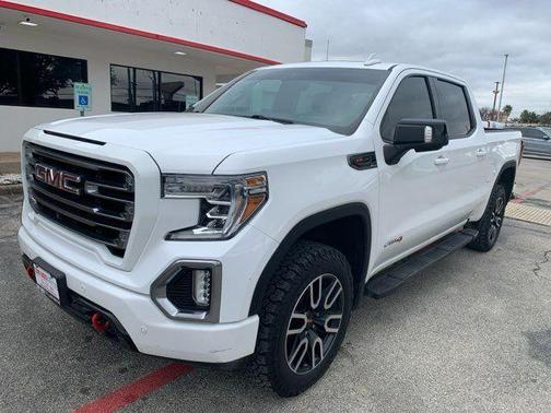 2019 GMC Sierra 1500 AT4
