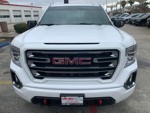 2019 GMC Sierra 1500 AT4