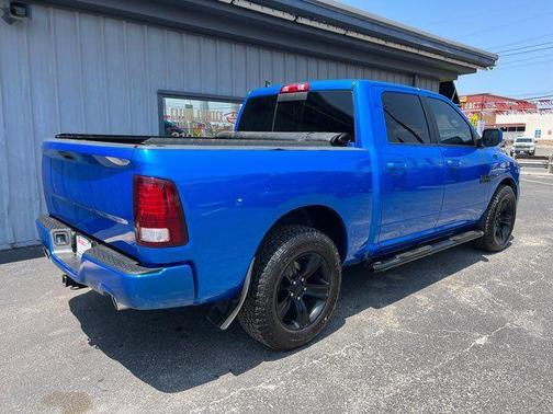 2018 RAM 1500 Sport