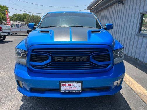2018 RAM 1500 Sport