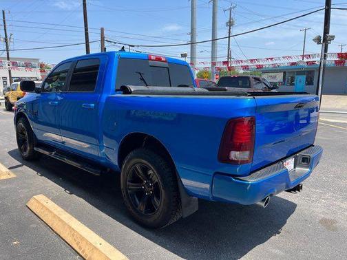 2018 RAM 1500 Sport