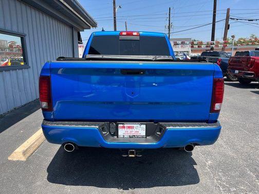 2018 RAM 1500 Sport