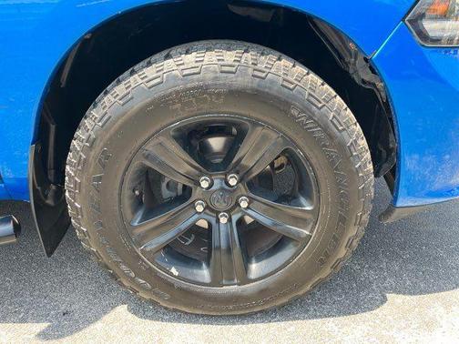 2018 RAM 1500 Sport