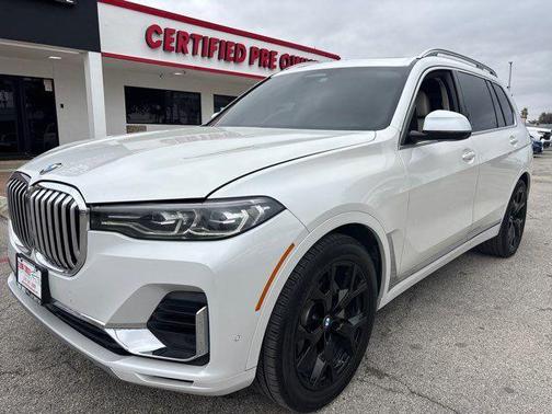 2020 BMW X7 xDrive40i