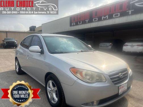 2009 Hyundai ELANTRA GLS