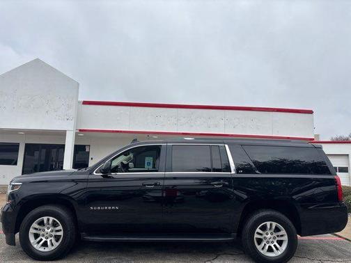 2018 Chevrolet Suburban LT