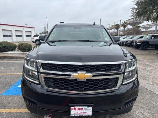 2018 Chevrolet Suburban LT
