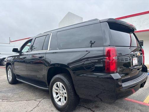 2018 Chevrolet Suburban LT