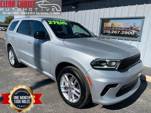 2023 Dodge Durango GT