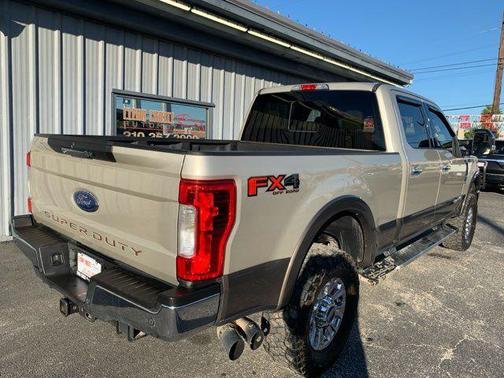 2017 Ford F-250 Lariat