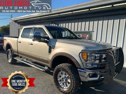2017 Ford F-250 Lariat