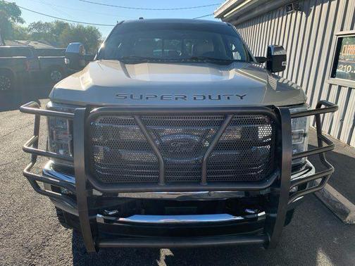 2017 Ford F-250 Lariat
