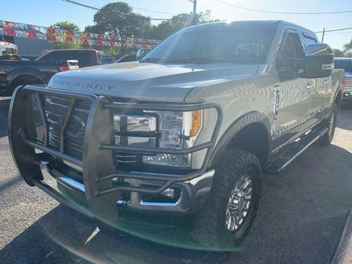 2017 Ford F-250 Lariat