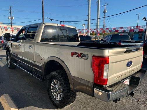 2017 Ford F-250 Lariat
