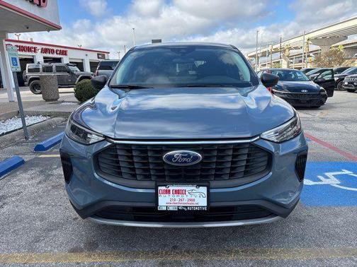 Carbonized Gray 2023 Ford Escape Active
