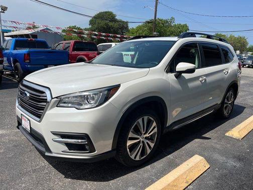 2021 Subaru Ascent Limited 8-Passenger