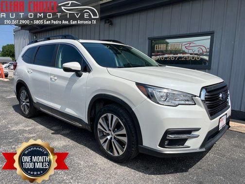 2021 Subaru Ascent Limited 8-Passenger