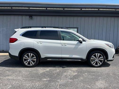 2021 Subaru Ascent Limited 8-Passenger