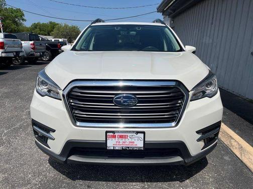 2021 Subaru Ascent Limited 8-Passenger
