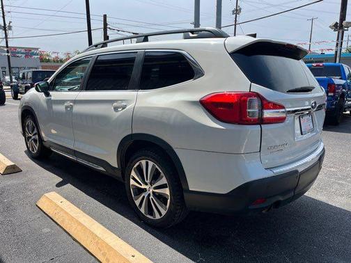 2021 Subaru Ascent Limited 8-Passenger