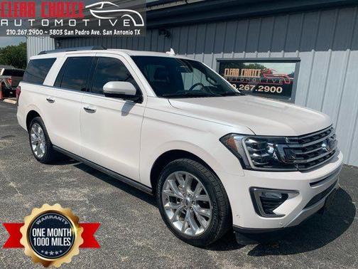 2019 Ford Expedition Max Limited