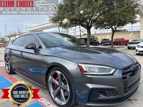 2019 Audi S5 3.0T Prestige