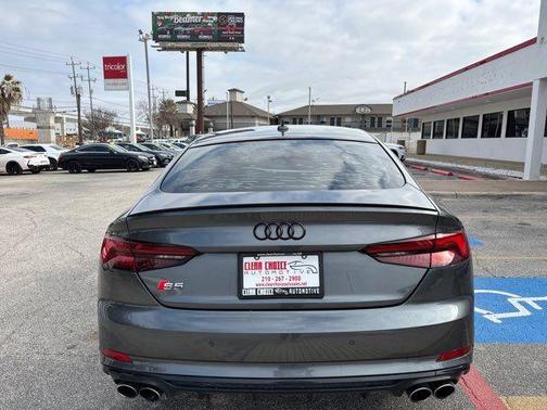 2019 Audi S5 3.0T Prestige