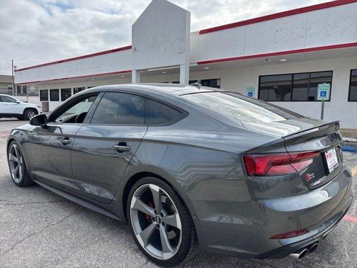 2019 Audi S5 3.0T Prestige