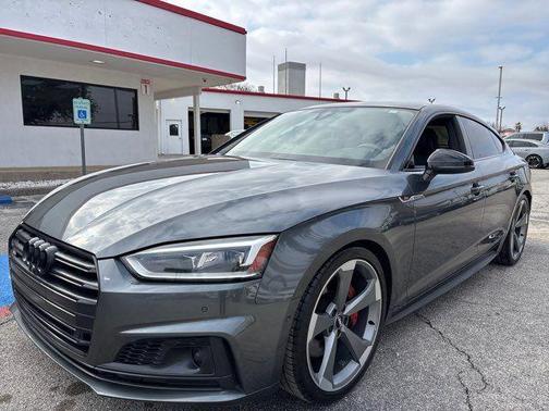 2019 Audi S5 3.0T Prestige