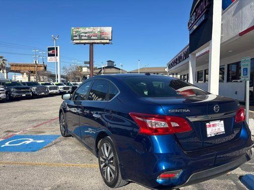 2019 Nissan Sentra SV
