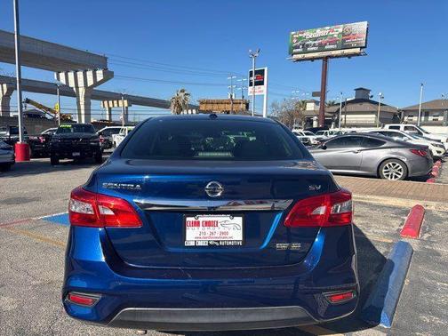 2019 Nissan Sentra SV
