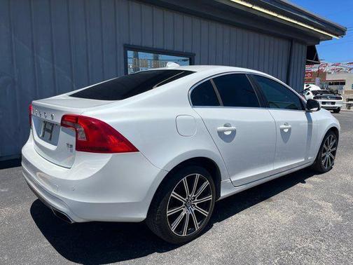 2015 Volvo S60 T5 Premier