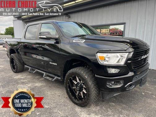 2020 RAM 1500 Big Horn