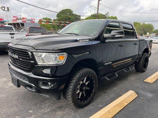 2020 RAM 1500 Big Horn