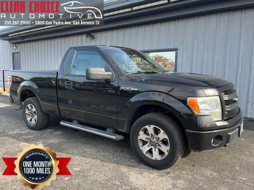 2013 Ford F-150 XLT