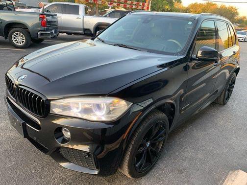 2018 BMW X5 sDrive35i
