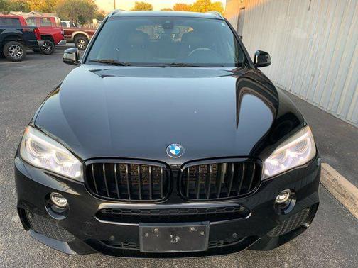 2018 BMW X5 sDrive35i
