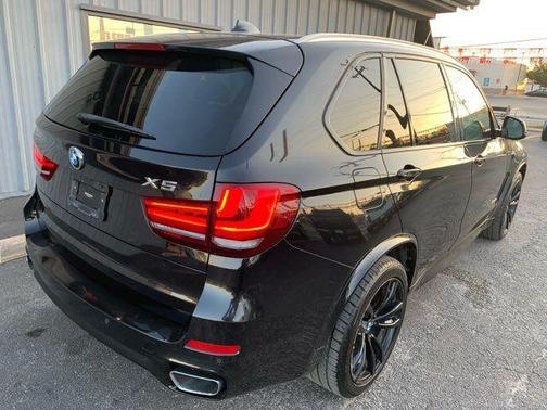2018 BMW X5 sDrive35i