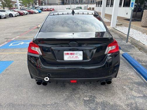 2019 Subaru WRX Base