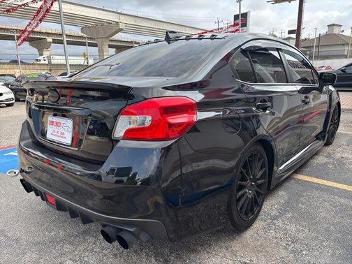 2019 Subaru WRX Base
